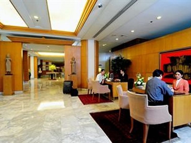 Imagen general del Hotel Pantip Court Serviced Residence. Foto 6