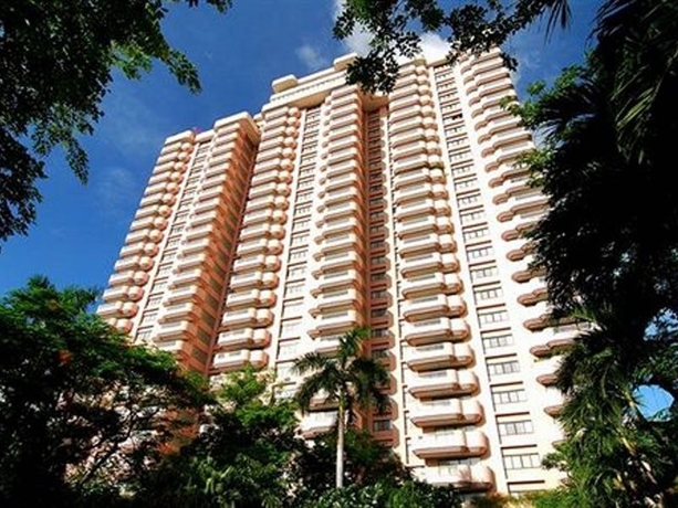 Imagen general del Hotel Pantip Court Serviced Residence. Foto 7