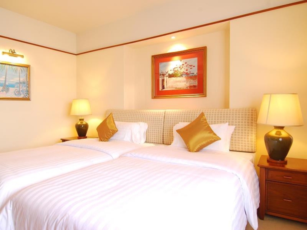 Imagen general del Hotel Pantip Suites Sathorn. Foto 2