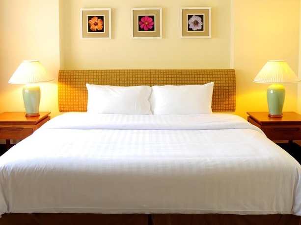 Imagen general del Hotel Pantip Suites Sathorn. Foto 3