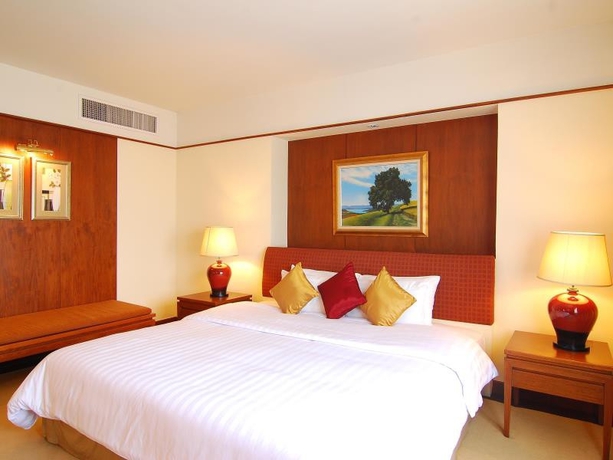 Imagen general del Hotel Pantip Suites Sathorn. Foto 4