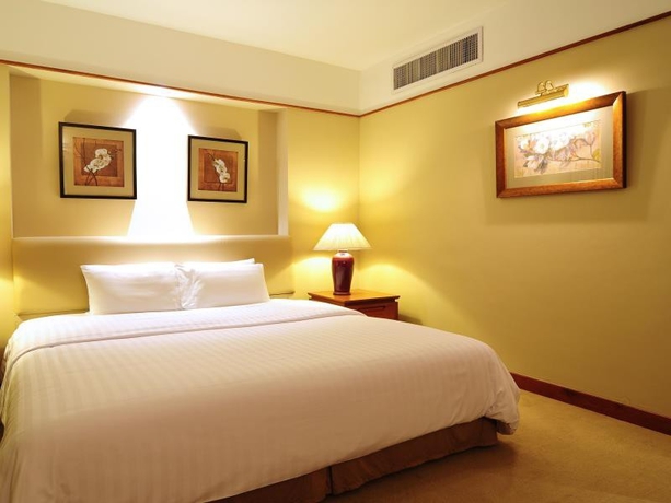 Imagen general del Hotel Pantip Suites Sathorn. Foto 5