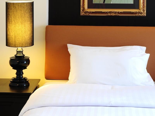 Imagen general del Hotel Pantip Suites Sathorn. Foto 6