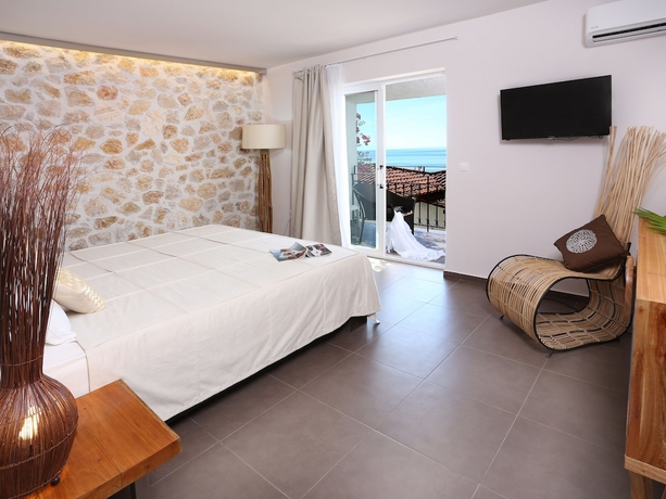 Imagen de la habitación del Hotel Pantokrator. Foto 3