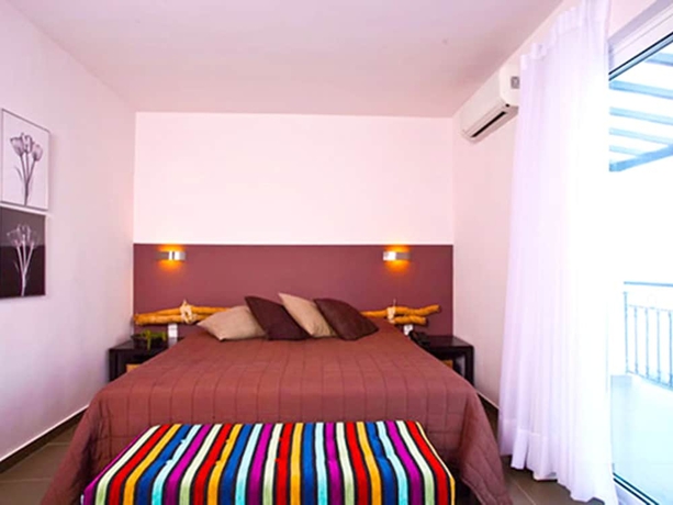 Imagen de la habitación del Hotel Pantokrator. Foto 4