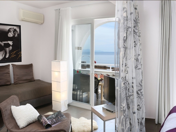 Imagen de la habitación del Hotel Pantokrator. Foto 7