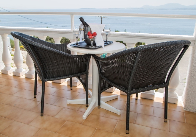 Imagen de la habitación del Hotel Pantokrator. Foto 8