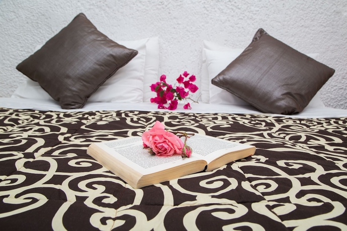 Imagen de la habitación del Hotel Pantokrator. Foto 9