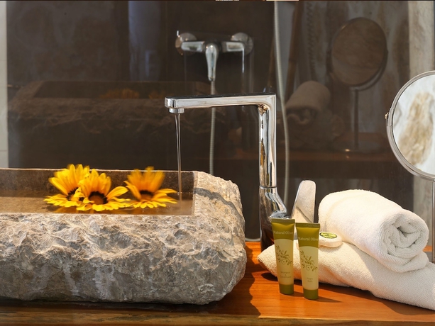 Imagen de la habitación del Hotel Pantokrator. Foto 11