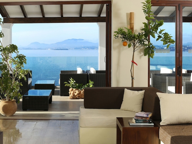 Imagen de los interiores del Hotel Pantokrator. Foto 15