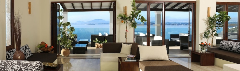 Imagen de los interiores del Hotel Pantokrator. Foto 16