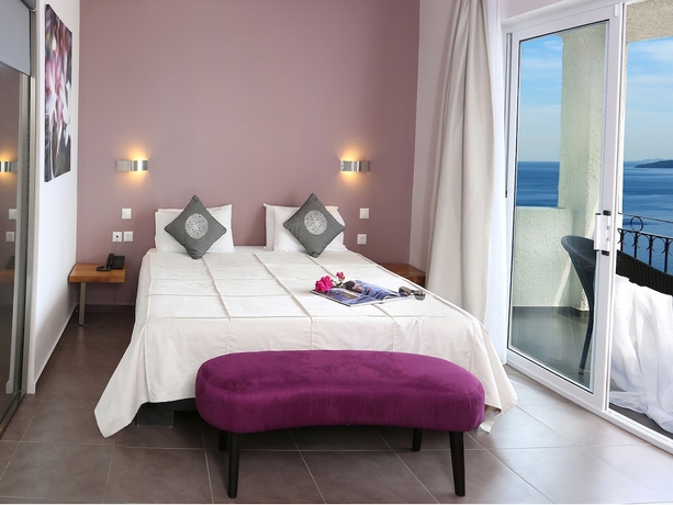 Imagen de la habitación del Hotel Pantokrator. Foto 12