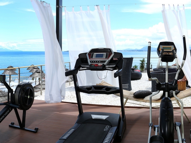 Imagen de los interiores del Hotel Pantokrator. Foto 17