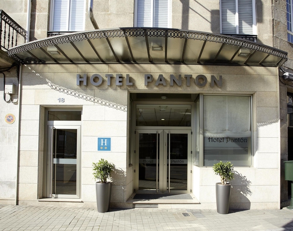 Imagen general del Hotel Panton. Foto 1