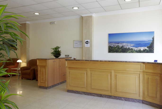 Imagen de los interiores del Hotel Panton. Foto 9