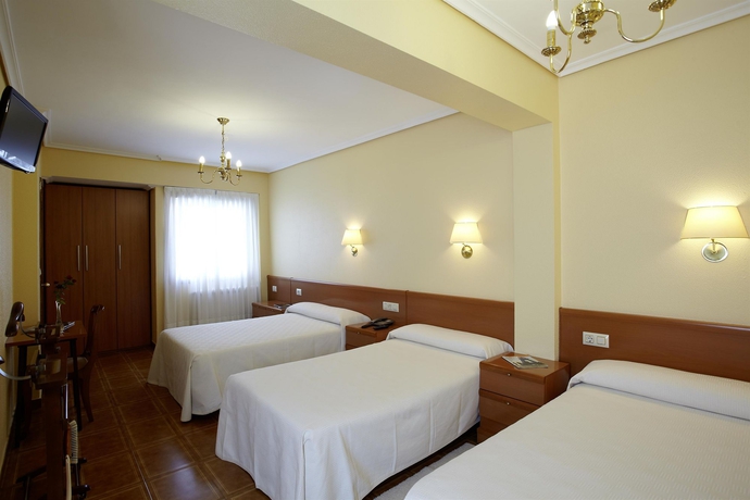 Imagen de la habitación del Hotel Panton. Foto 2