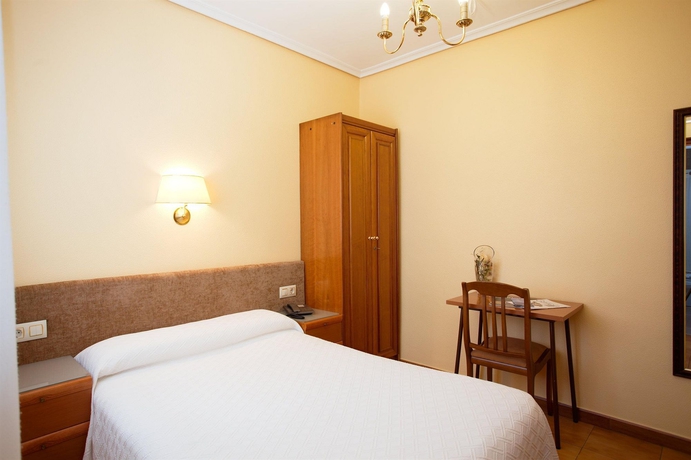 Imagen de la habitación del Hotel Panton. Foto 3