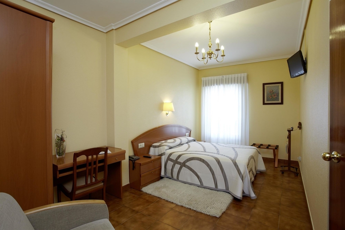 Imagen de la habitación del Hotel Panton. Foto 4