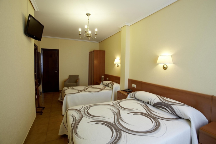 Imagen de la habitación del Hotel Panton. Foto 5