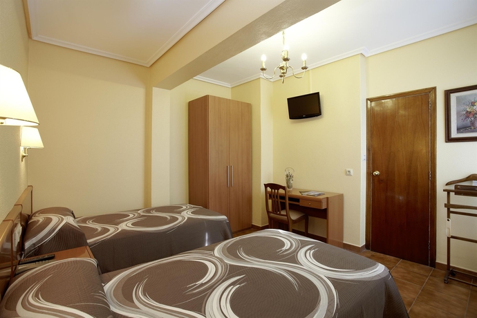 Imagen de la habitación del Hotel Panton. Foto 6