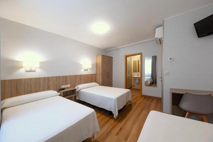 Imagen de la habitación del Hotel Panton. Foto 5