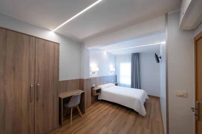 Imagen de la habitación del Hotel Panton. Foto 8