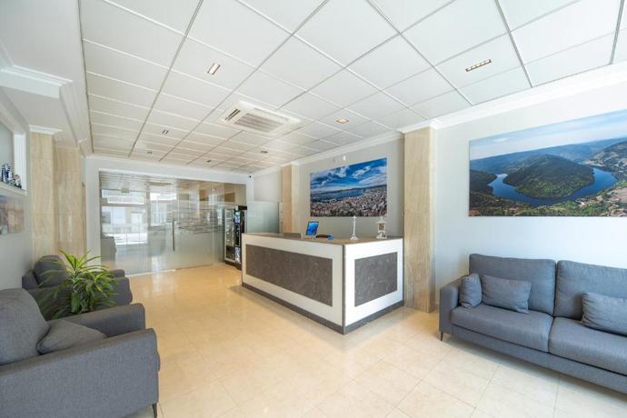 Imagen de los interiores del Hotel Panton. Foto 10