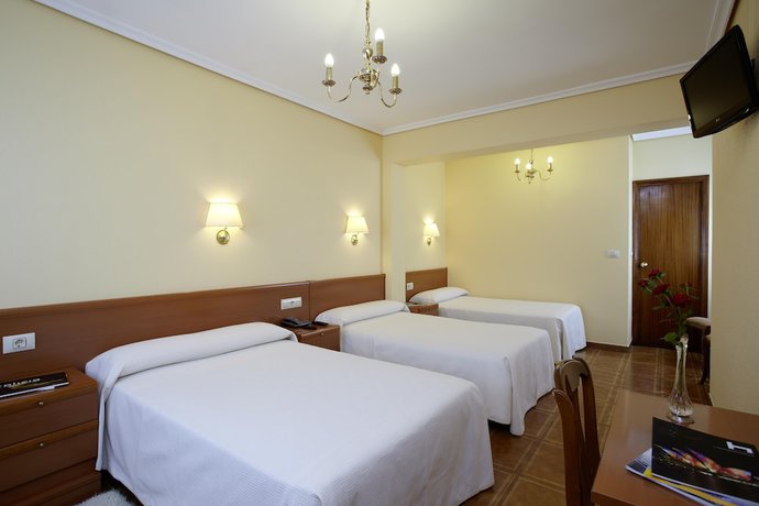 Imagen de la habitación del Hotel Panton. Foto 8