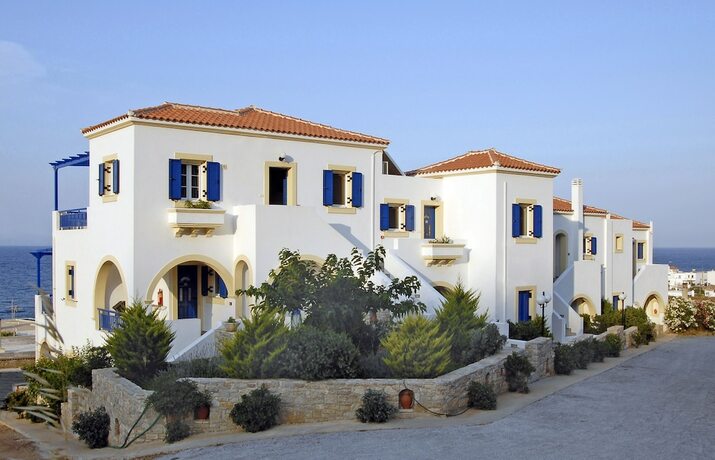 Imagen general del Hotel Pantonia Apartments. Foto 7