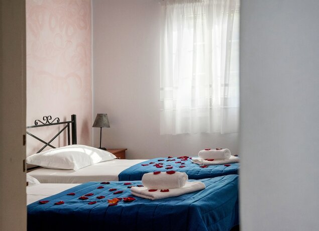 Imagen general del Hotel Pantonia Apartments. Foto 8