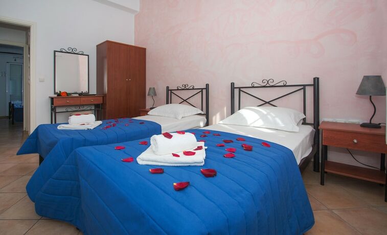 Imagen general del Hotel Pantonia Apartments. Foto 9