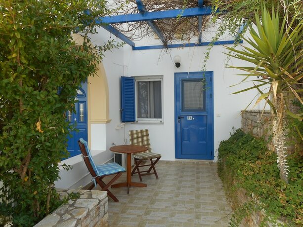 Imagen general del Hotel Pantonia Apartments. Foto 10