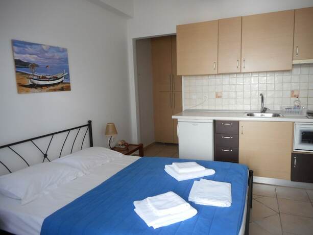 Imagen general del Hotel Pantonia Apartments. Foto 11