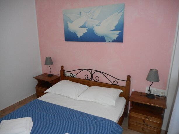 Imagen general del Hotel Pantonia Apartments. Foto 12