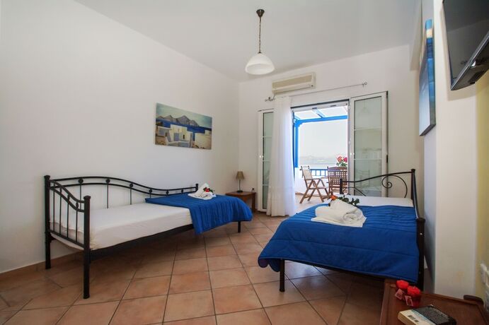 Imagen general del Hotel Pantonia Apartments. Foto 16