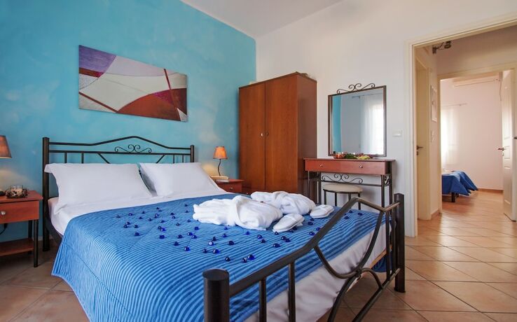 Imagen general del Hotel Pantonia Apartments. Foto 17