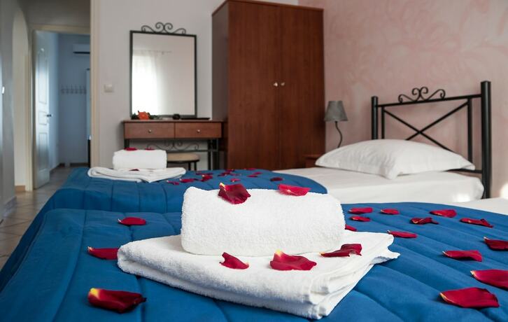 Imagen general del Hotel Pantonia Apartments. Foto 18