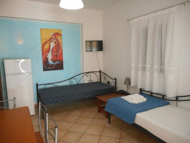 Imagen general del Hotel Pantonia Apartments. Foto 19