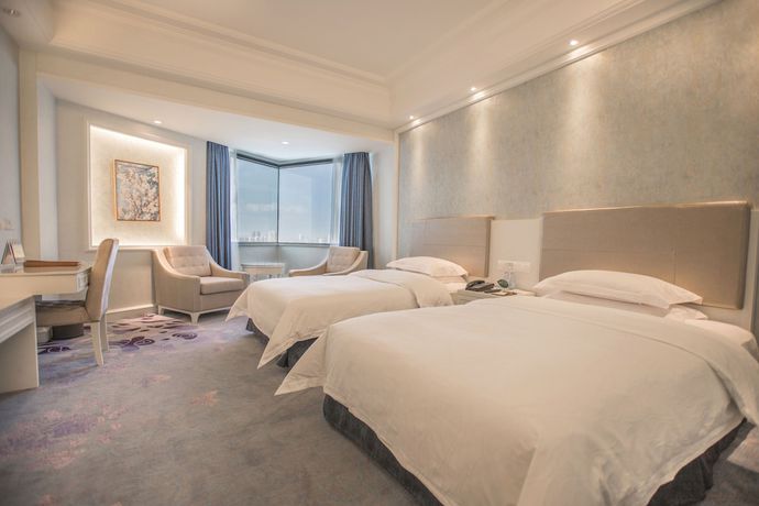Imagen general del Hotel Pantower International. Foto 1