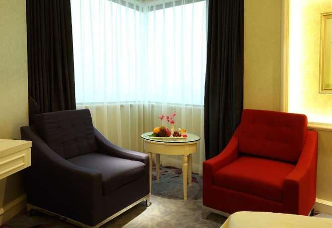 Imagen de la habitación del Hotel Pantower International. Foto 2