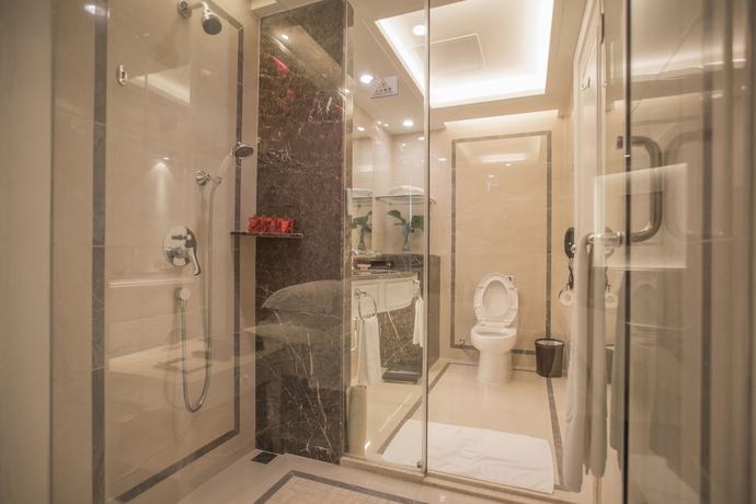 Imagen de la habitación del Hotel Pantower International. Foto 3