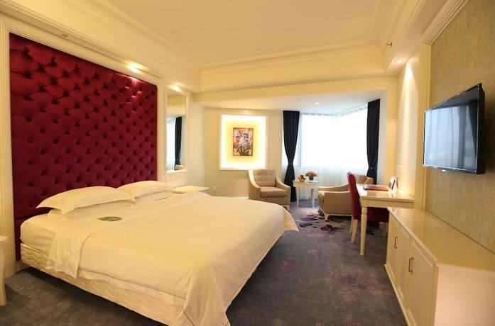Imagen de la habitación del Hotel Pantower International. Foto 4