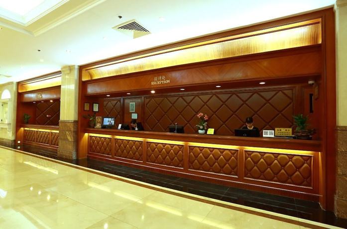 Imagen de los interiores del Hotel Pantower International. Foto 18
