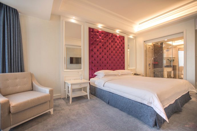 Imagen de la habitación del Hotel Pantower International. Foto 5