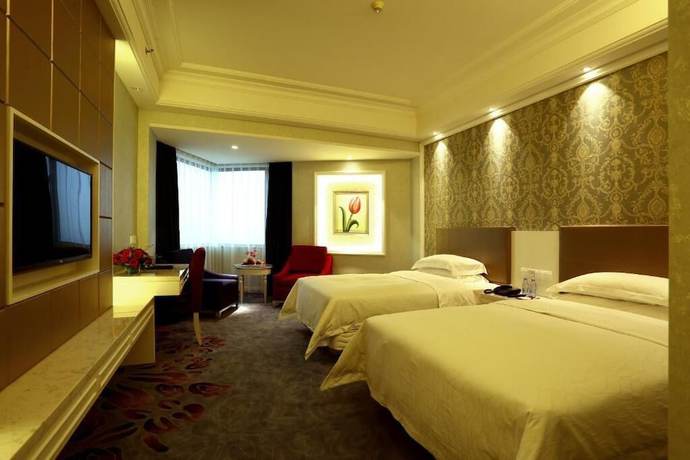 Imagen de la habitación del Hotel Pantower International. Foto 6