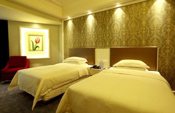 Imagen de la habitación del Hotel Pantower International. Foto 8