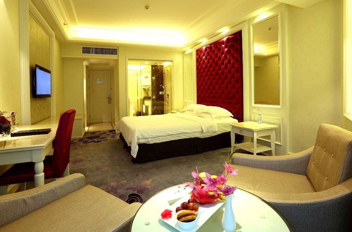 Imagen de la habitación del Hotel Pantower International. Foto 9