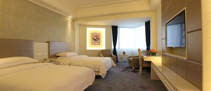 Imagen de la habitación del Hotel Pantower International. Foto 12