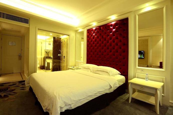 Imagen de la habitación del Hotel Pantower International. Foto 13