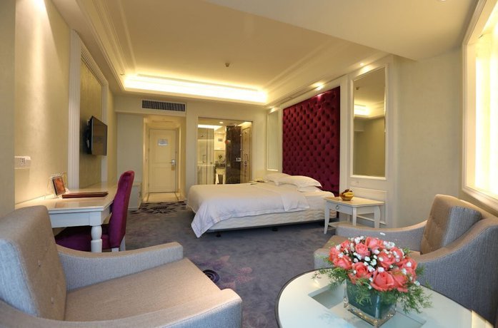 Imagen de la habitación del Hotel Pantower International. Foto 14